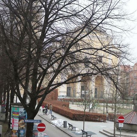 Fewo Am Josephsplatz 125 M2 มิวนิก ภายนอก รูปภาพ
