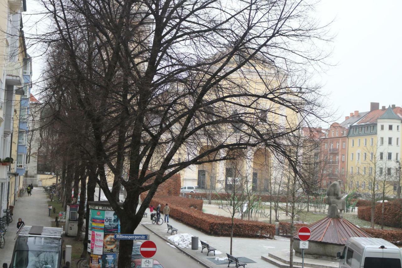 Fewo Am Josephsplatz 125 M2 มิวนิก ภายนอก รูปภาพ