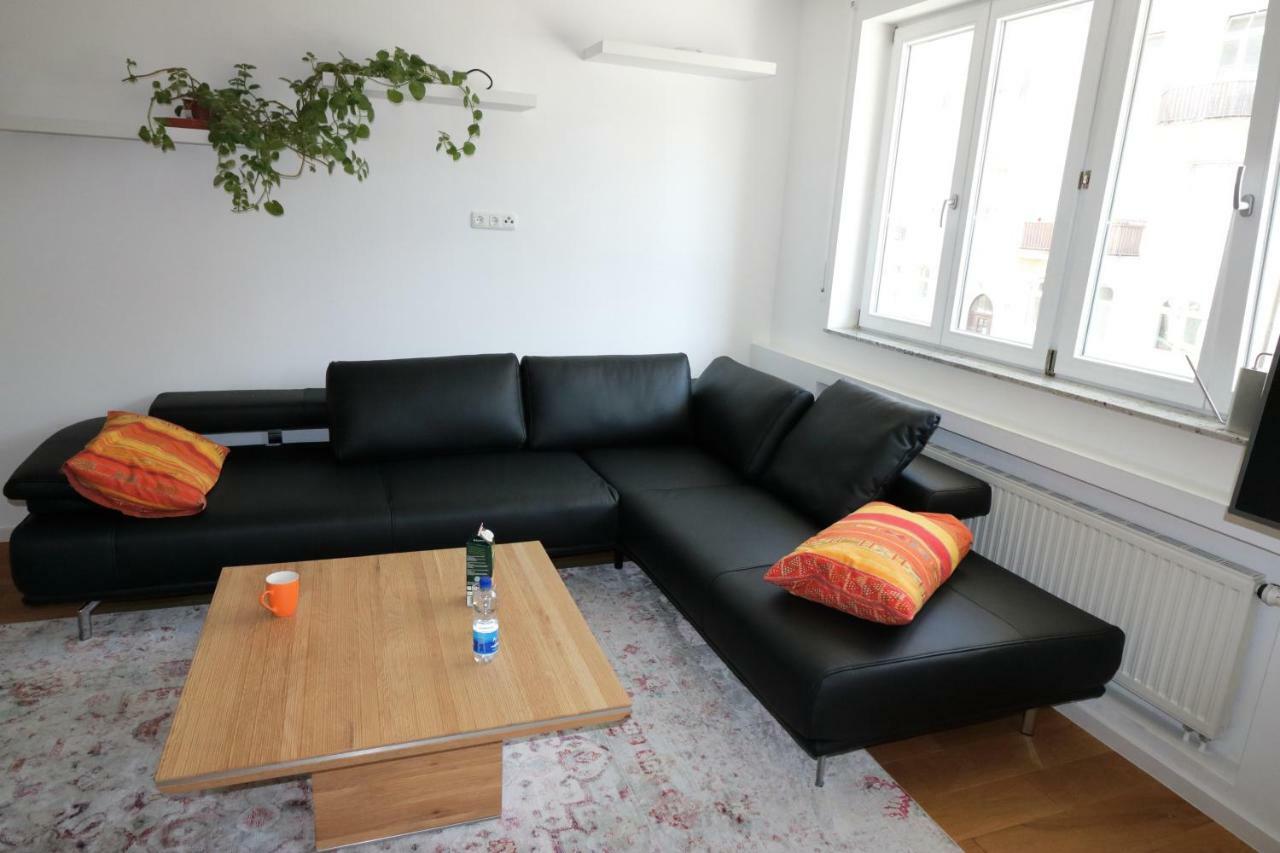 Fewo Am Josephsplatz 125 M2 มิวนิก ภายนอก รูปภาพ